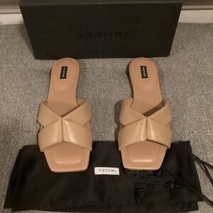 Natori Vitta Slide Sandal (Women) 9.5M